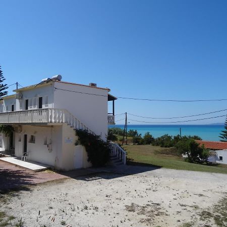 Anatoli Apartments Agios Stefanos Avliotes  Dış mekan fotoğraf