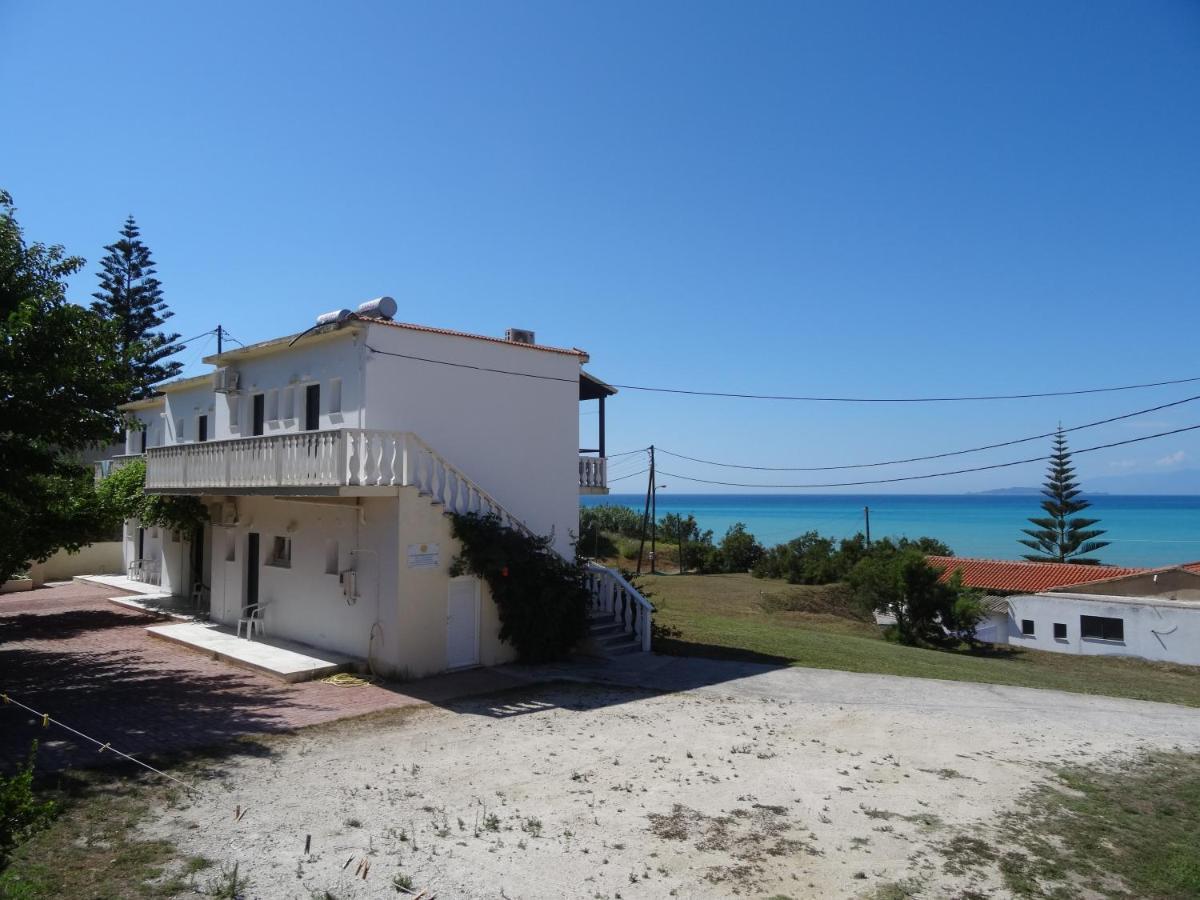 Anatoli Apartments Agios Stefanos Avliotes  Dış mekan fotoğraf