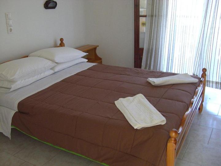 Anatoli Apartments Agios Stefanos Avliotes  Dış mekan fotoğraf