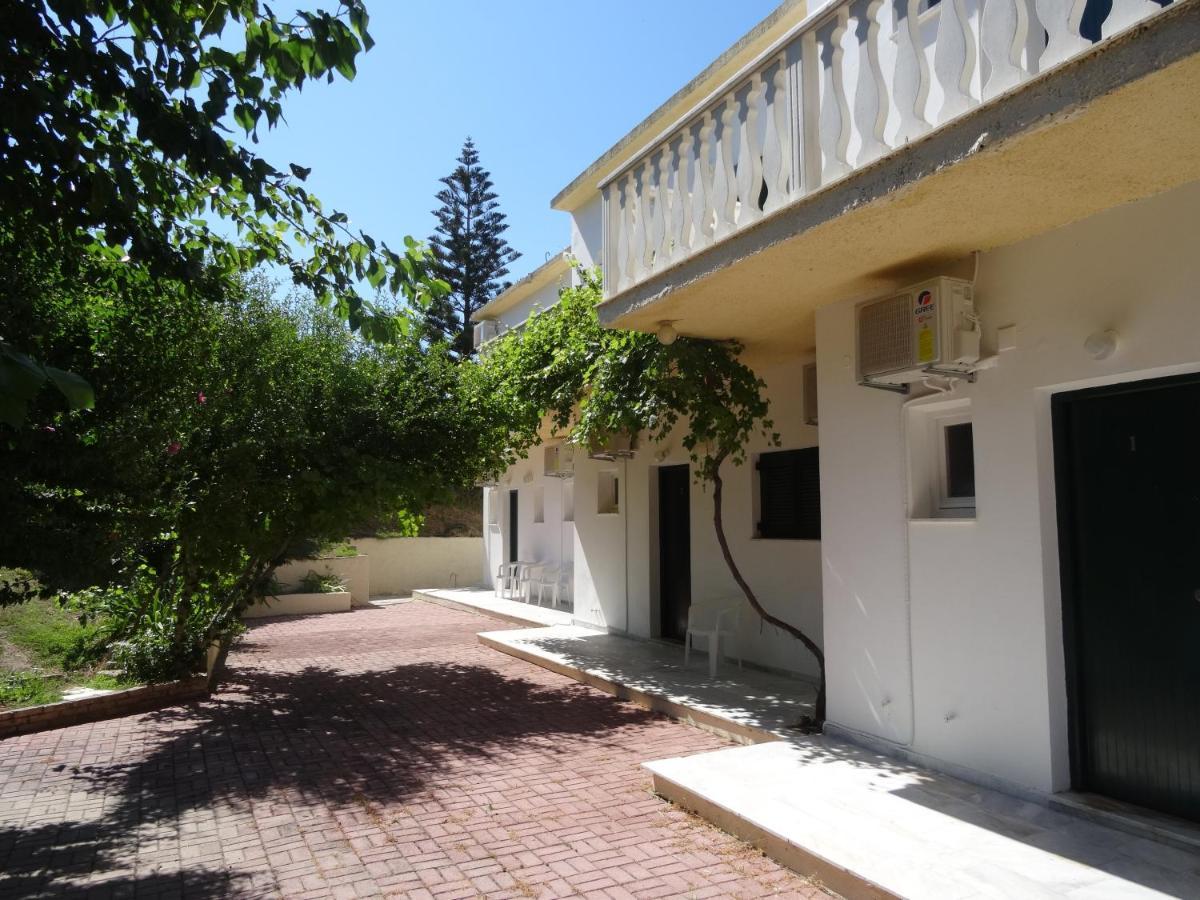Anatoli Apartments Agios Stefanos Avliotes  Dış mekan fotoğraf
