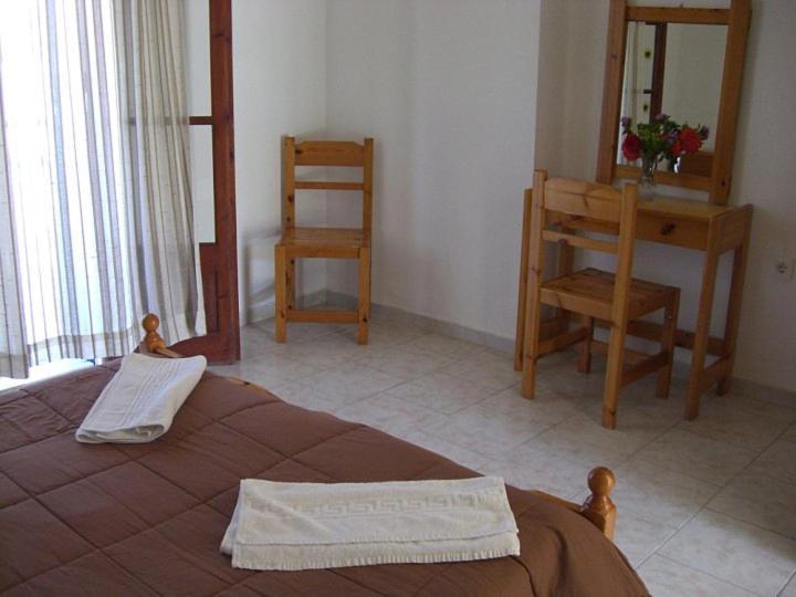 Anatoli Apartments Agios Stefanos Avliotes  Dış mekan fotoğraf
