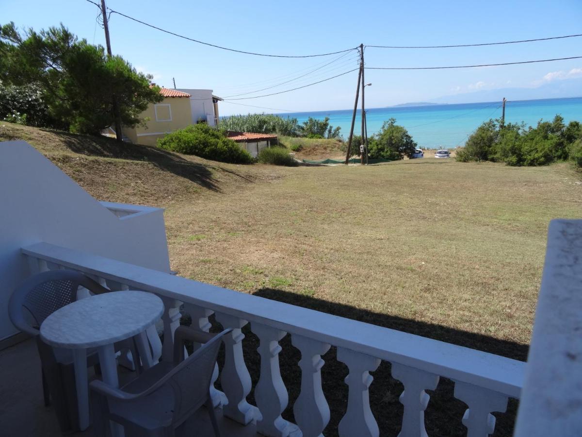 Anatoli Apartments Agios Stefanos Avliotes  Dış mekan fotoğraf