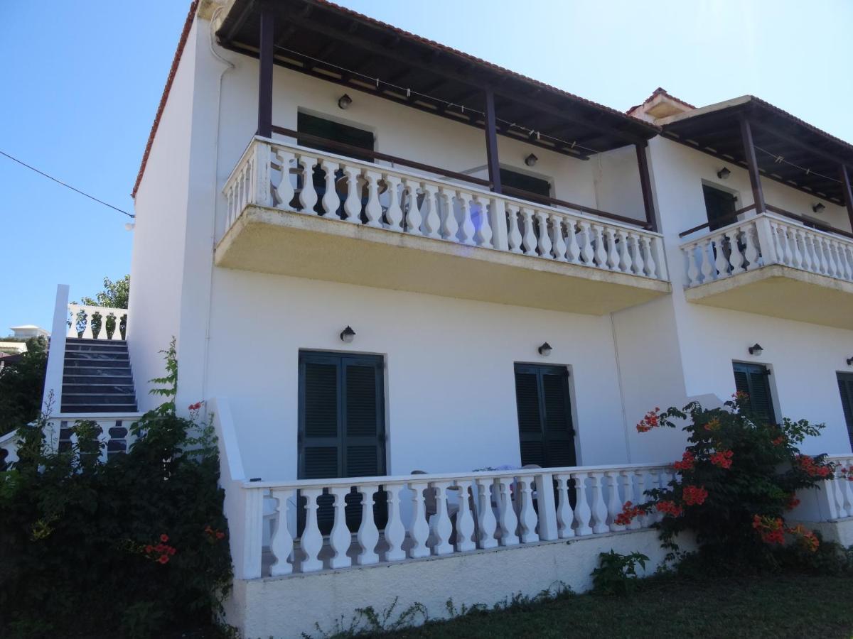 Anatoli Apartments Agios Stefanos Avliotes  Dış mekan fotoğraf